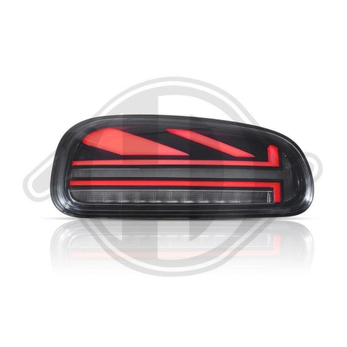 DIEDERICHS Heckleuchtensatz HD Tuning 1208396