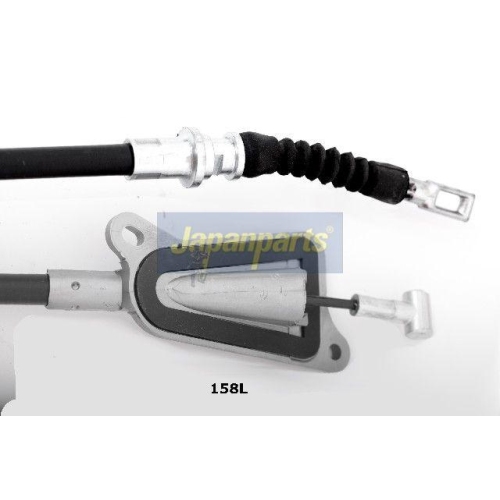 JAPANPARTS Seilzug, Feststellbremse BC-158L