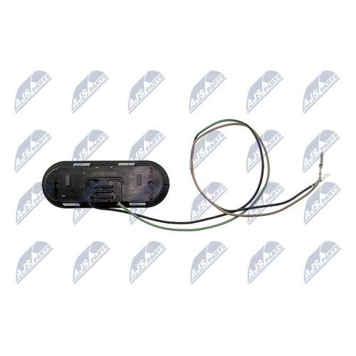 NTY Schalter, Heckklappe EZC-CH-038