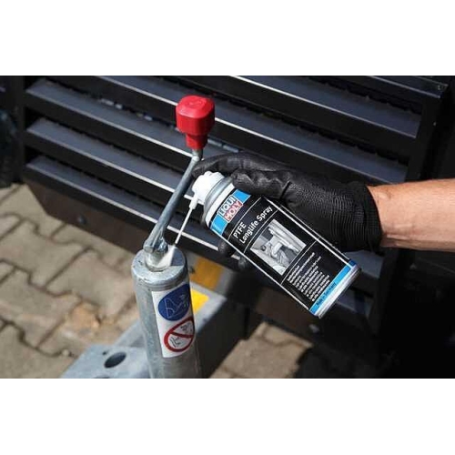 LIQUI MOLY Keramik Longlife Spray Schmierstoff 400ml Fettspray Sprühdose 20971
