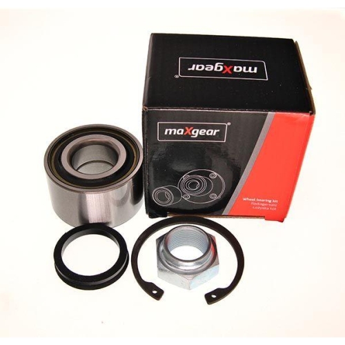 MAXGEAR Radlagersatz 33-0293