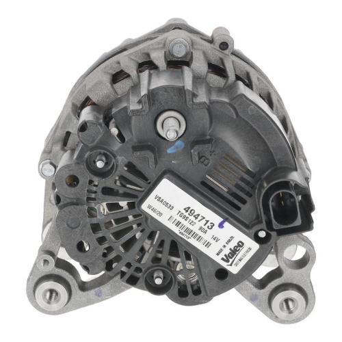 VALEO Generator VALEO ORIGINS - NEW O.E. TECHNOLOGIE 456403