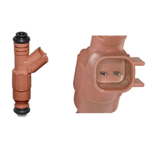 VALEO Einspritzventil 348264