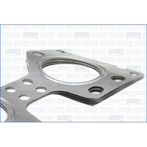 AJUSA Dichtung, Abgaskr&uuml;mmer MULTILAYER STEEL 13283500