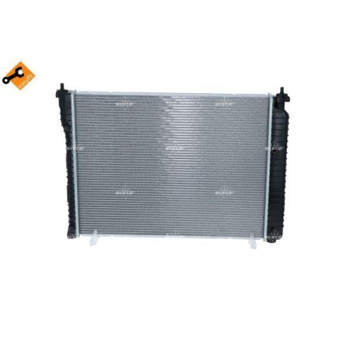 NRF K&uuml;hler, Motork&uuml;hlung EASY FIT 58449