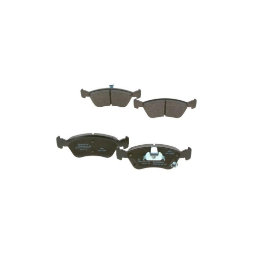 BOSCH Bremsbelagsatz, Scheibenbremse 0 986 494 560