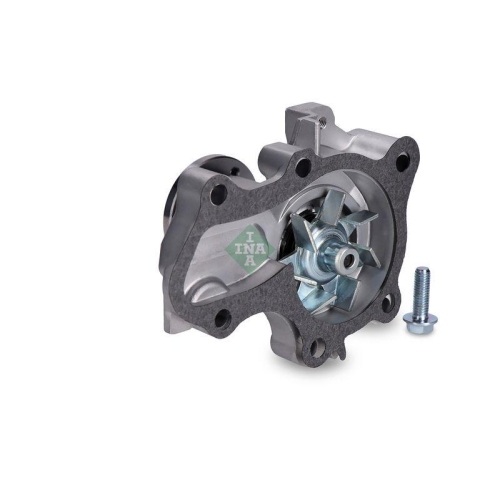 Schaeffler INA Wasserpumpe, Motork&uuml;hlung 538 0579 10