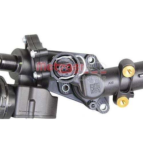 METZGER AUTOTEILE Thermostat, K&uuml;hlmittel ORIGINAL ERSATZTEIL 4006438