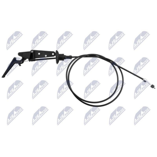NTY Motorhaubenzug EZC-CT-024