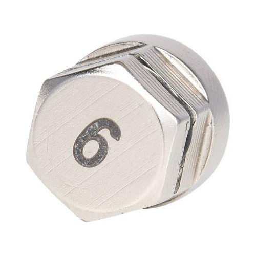 Micro Bit Innensechskant, 6mm KS TOOLS 503.8133