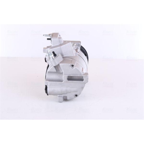 NISSENS Kompressor, Klimaanlage ** FIRST FIT ** 890816