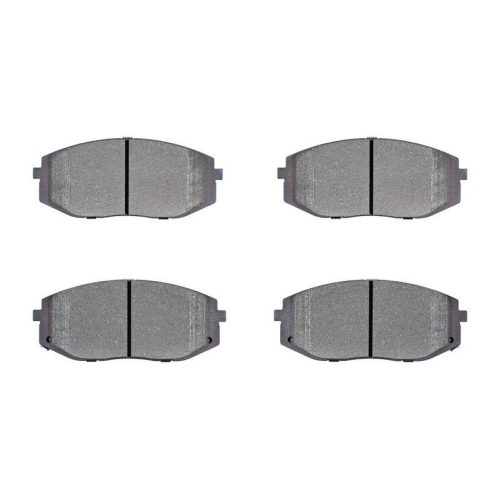 HELLA Bremsbelagsatz, Scheibenbremse 8DB 355 047-941