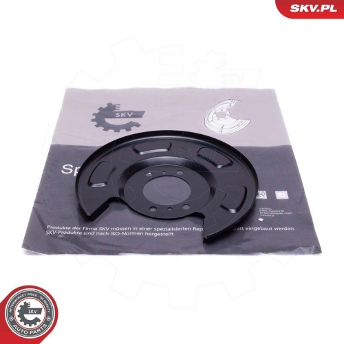 ESEN SKV Spritzblech, Bremsscheibe 57SKV739