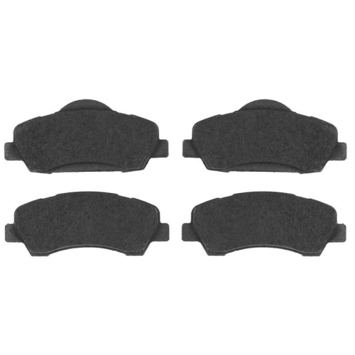 TRW Bremsbelagsatz, Scheibenbremse COTEC GDB1992