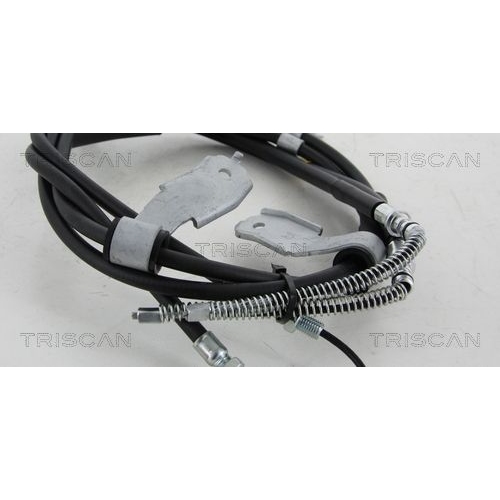 TRISCAN Seilzug, Feststellbremse 8140 21128