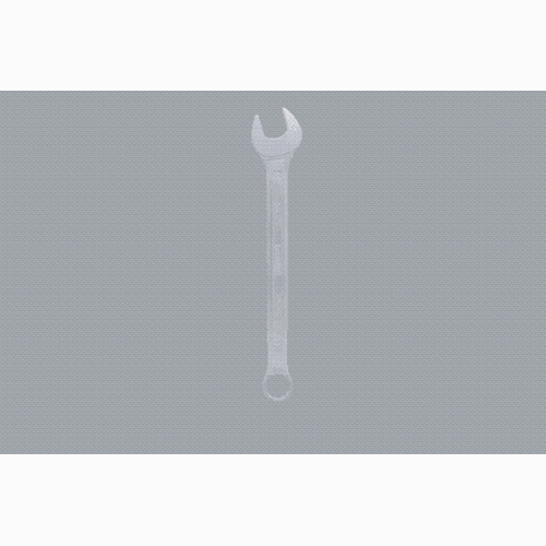 Ringmaulschl&uuml;ssel, gekr&ouml;pft, 19mm KS TOOLS 517.1619