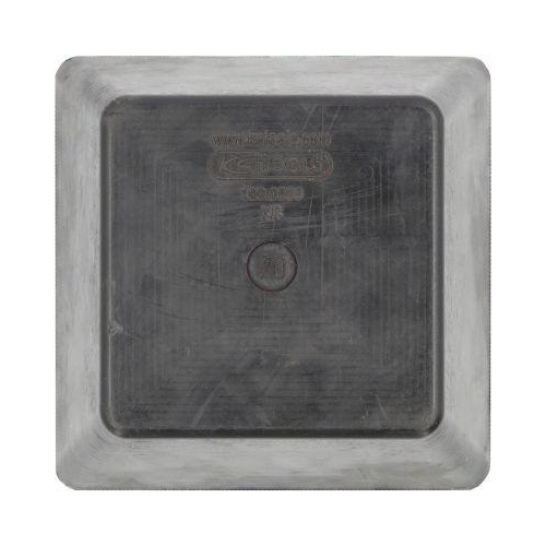 Gummiauflage 17 f&uuml;r Hebeb&uuml;hnen, 150 x 150 x 70 mm KS TOOLS 160.0503