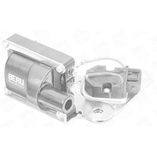 BorgWarner (BERU) Zündspule ZSE037