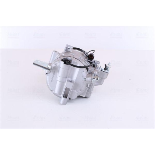 NISSENS Kompressor, Klimaanlage ** FIRST FIT ** 890880