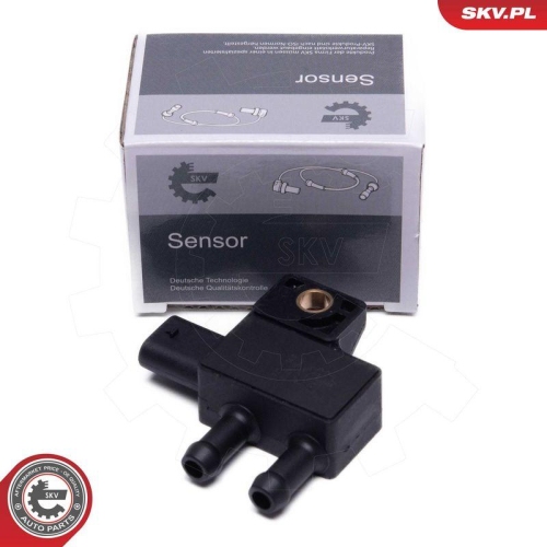ESEN SKV Sensor, Abgasdruck 17SKV800