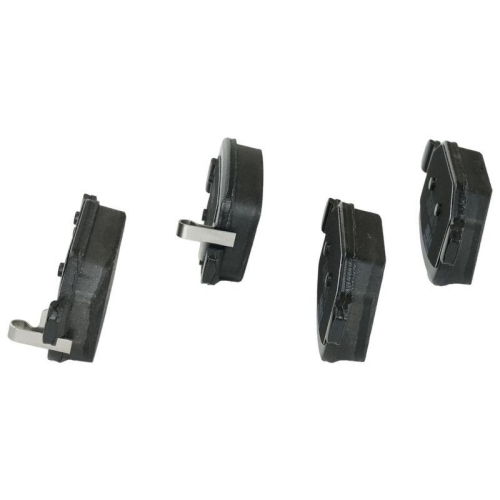 TRW Bremsbelagsatz, Scheibenbremse COTEC GDB2002