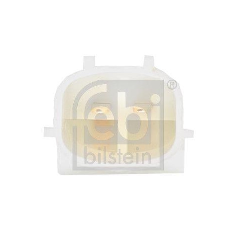 FEBI BILSTEIN Waschwasserpumpe, Scheibenreinigung 109267
