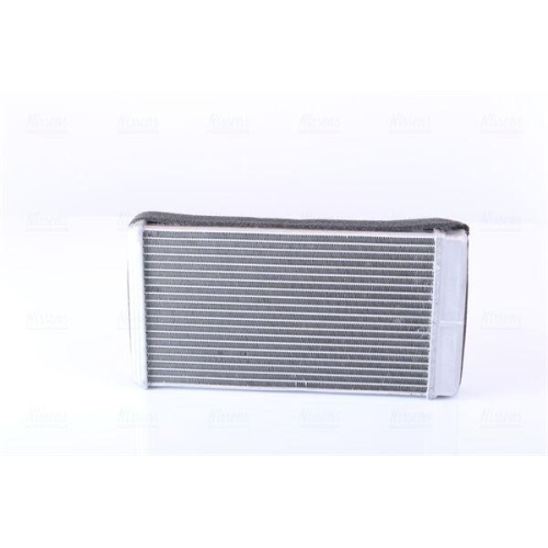 NISSENS W&auml;rmetauscher, Innenraumheizung ** FIRST FIT ** 72209