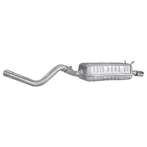 HELLA Endschalld&auml;mpfer Easy2Fit &ndash; PARTNERED with Faurecia 8LD 366 034-681