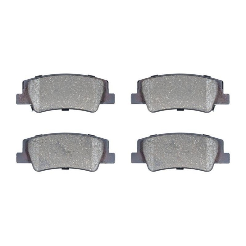 HELLA Bremsbelagsatz, Scheibenbremse 8DB 355 049-821