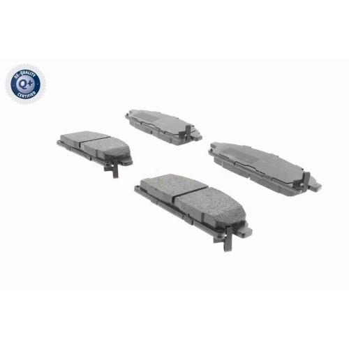 ACKOJA Bremsbelagsatz, Scheibenbremse Q+ Erstausr&uuml;sterqualit&auml;t A38-0147
