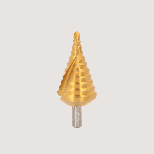 HSS-TiN Stufenbohrer,Durchmesser 6,5-40,5mm, 11 Stufen KS TOOLS 330.2359