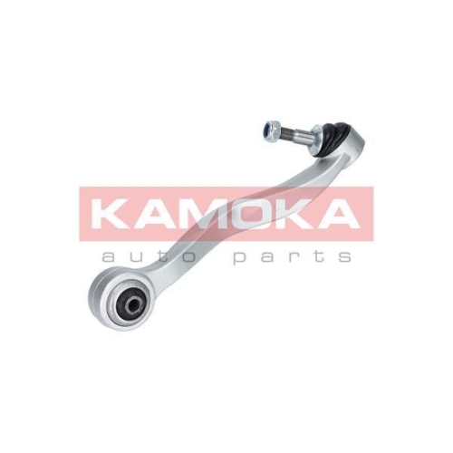KAMOKA Lenker, Radaufhängung