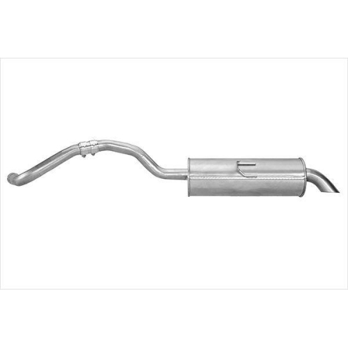 HELLA Endschalld&auml;mpfer Easy2Fit &ndash; PARTNERED with Faurecia 8LD 366 034-721