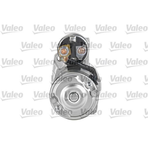 VALEO Starter VALEO ORIGINS - NEW O.E. TECHNOLOGIE 600070