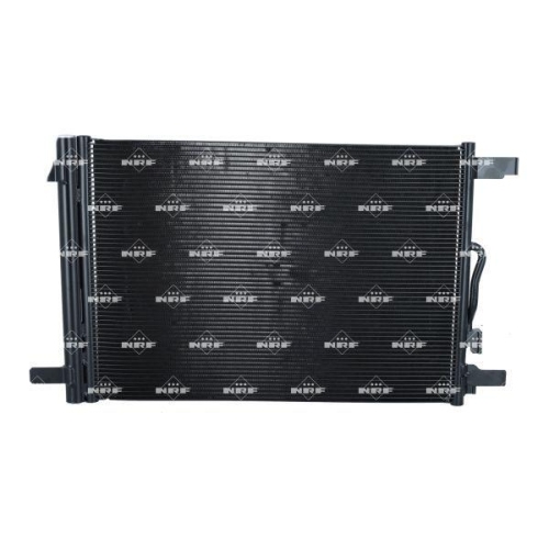 NRF Kondensator, Klimaanlage EASY FIT 350585