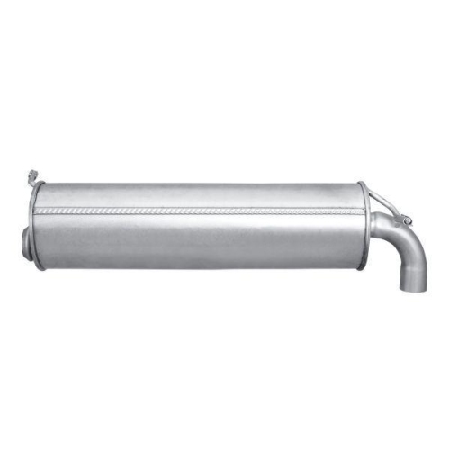 HELLA Endschalld&auml;mpfer Easy2Fit &ndash; PARTNERED with Faurecia 8LD 366 027-111