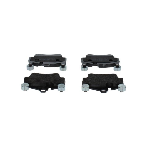 BOSCH Bremsbelagsatz, Scheibenbremse 0 986 494 567