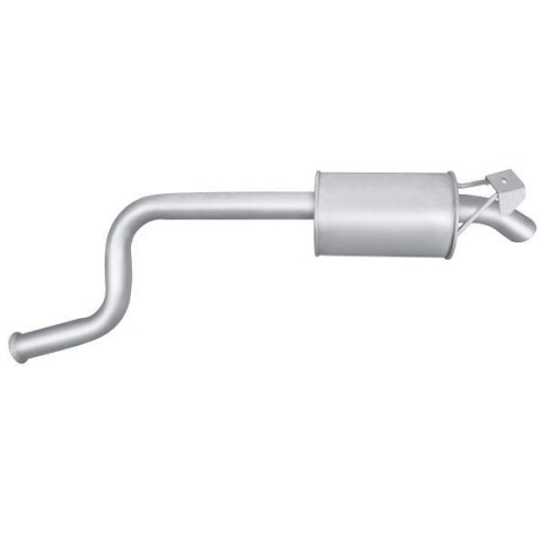 HELLA Endschalld&auml;mpfer Easy2Fit &ndash; PARTNERED with Faurecia 8LD 366 034-841