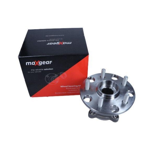 MAXGEAR Radlagersatz 33-1174