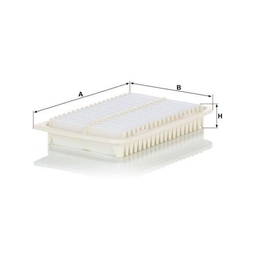 MANN-FILTER Luftfilter C 26 090