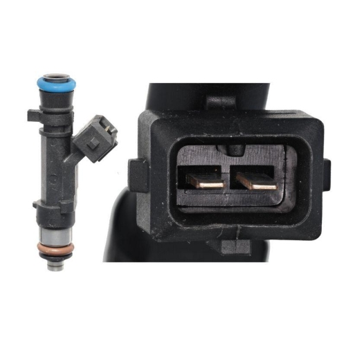 VALEO Einspritzventil 348224