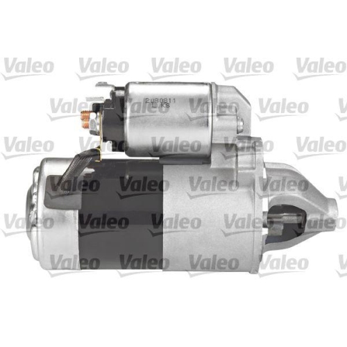 VALEO Starter VALEO ORIGINS - NEW O.E. TECHNOLOGIE 600076