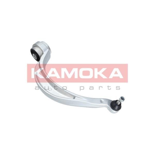 KAMOKA Lenker, Radaufhängung