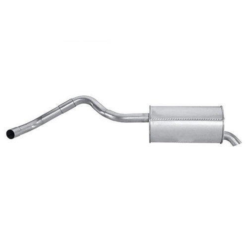 HELLA Endschalld&auml;mpfer Easy2Fit &ndash; PARTNERED with Faurecia 8LD 366 034-891