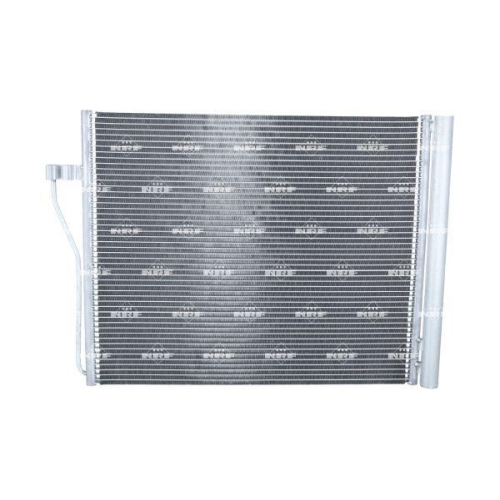 NRF Kondensator, Klimaanlage EASY FIT 350077