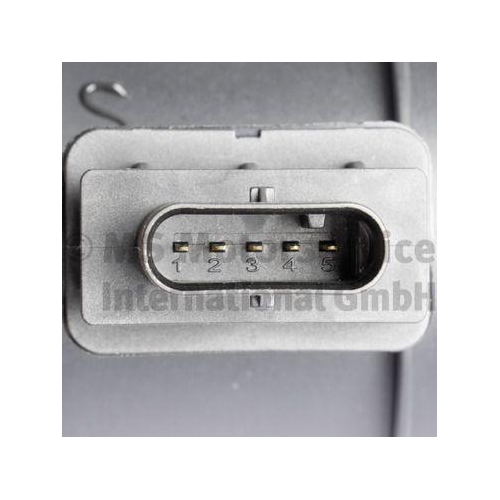 PIERBURG Luftmassenmesser 7.07759.81.0
