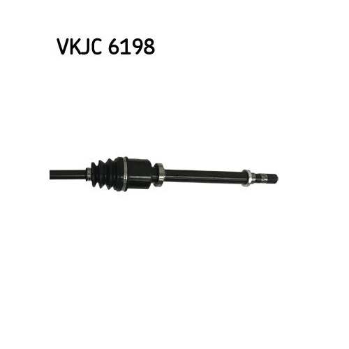 SKF Antriebswelle VKJC 6198