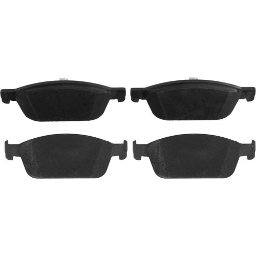 TRW Bremsbelagsatz, Scheibenbremse COTEC GDB2009