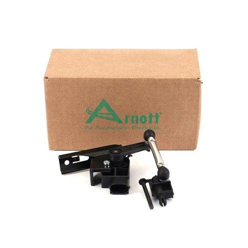 Arnott Sensor, Leuchtweitenregulierung