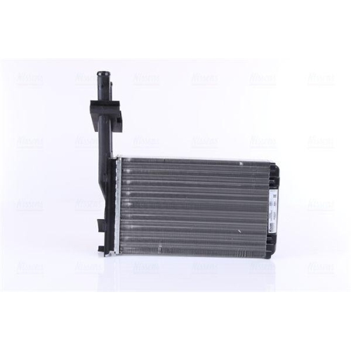 NISSENS W&auml;rmetauscher, Innenraumheizung 73352